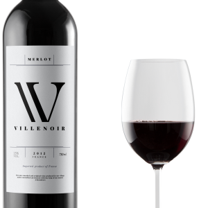Villenoir  Aged Merlot