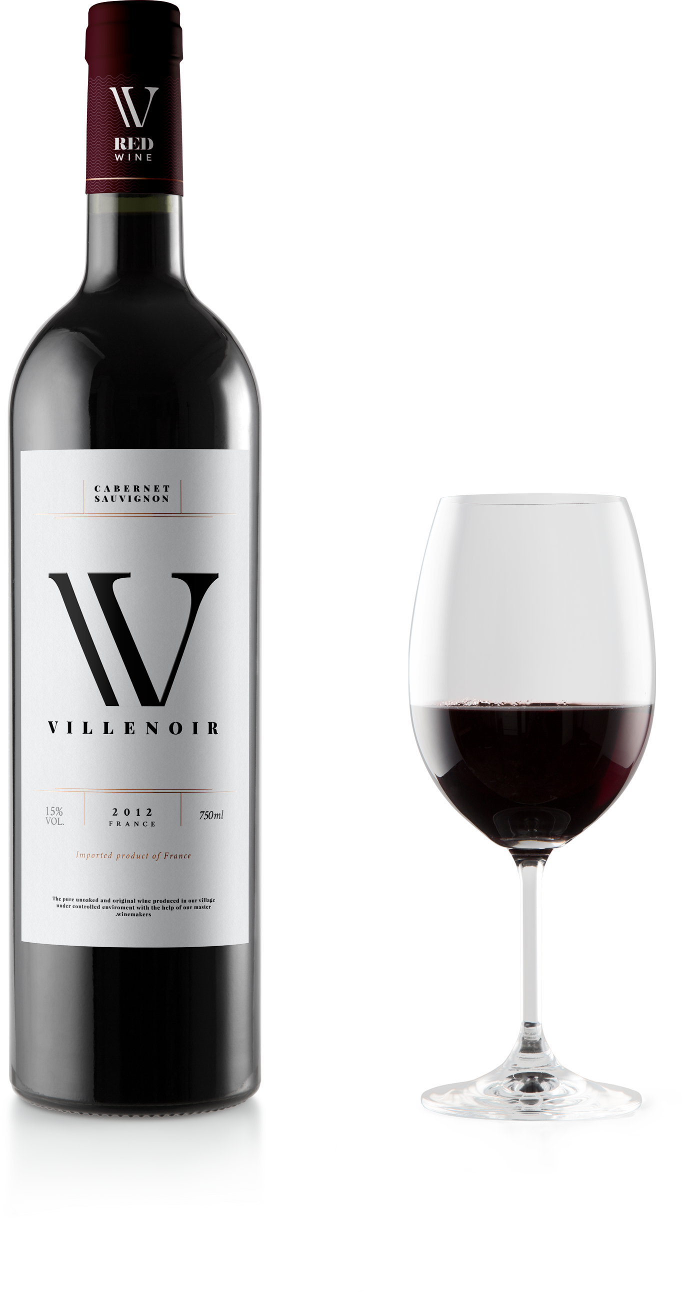 Villenoir Cabernet Sauvignon